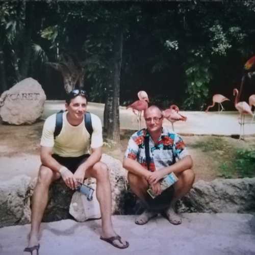 Национальный парк Искарет, Mexico