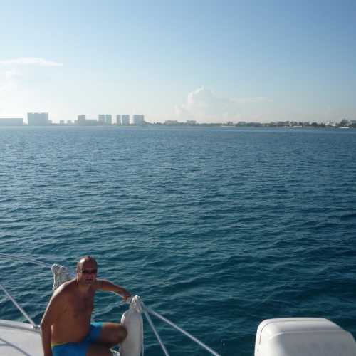 Карибское море, Мексика