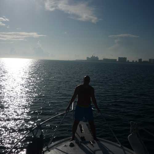 Карибское море, Мексика