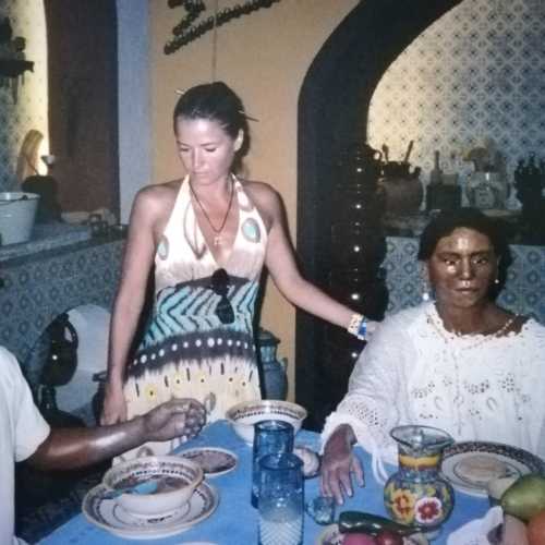 Национальный парк Искарет, Mexico