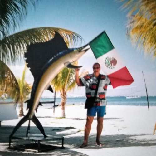 Карибское море, Мексика