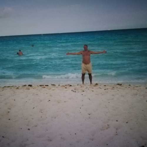 Плайя дель Кармен, Мексика