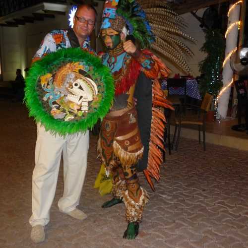 Плайя дель Кармен, Мексика