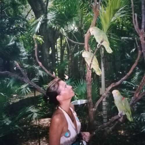 Национальный парк Искарет, Мексика