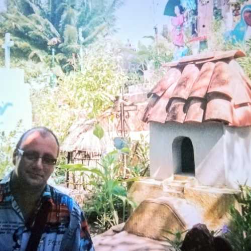 Национальный парк Искарет, Мексика