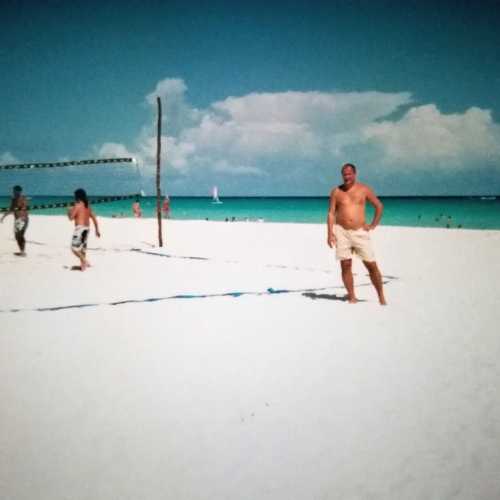 Плайя дель Кармен, Мексика