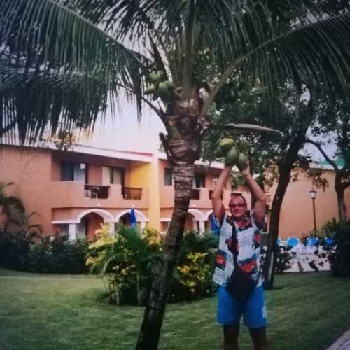 Плайя дель Кармен, Мексика