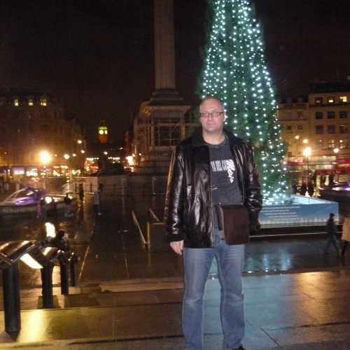 Trafalgar Square, United Kingdom