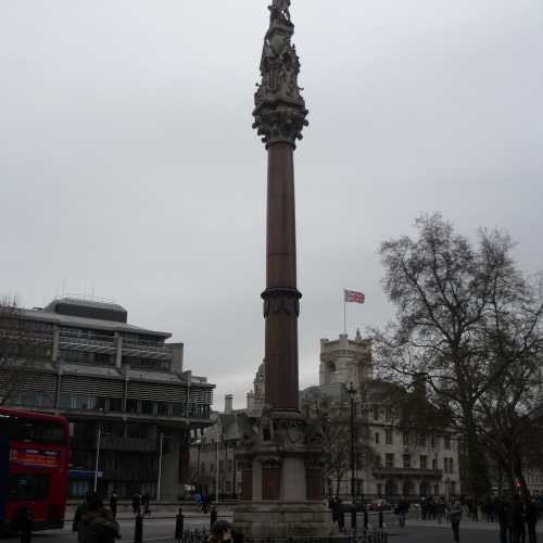 Nelson's Column, United Kingdom