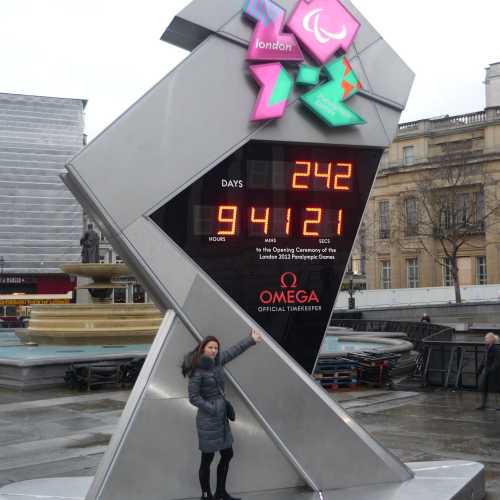 Trafalgar Square, United Kingdom