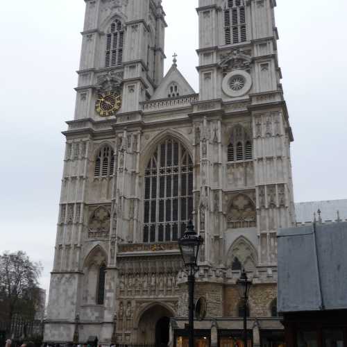 Westminster Abbey, United Kingdom