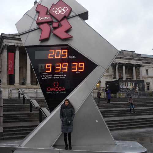 Trafalgar Square, United Kingdom
