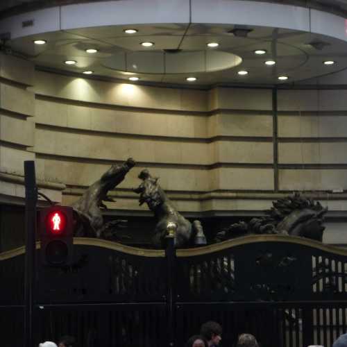 Piccadilly Circus, United Kingdom