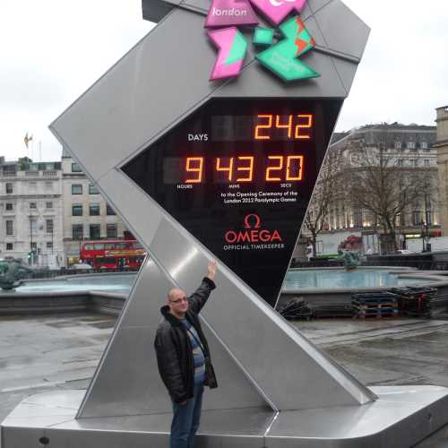 Trafalgar Square, United Kingdom