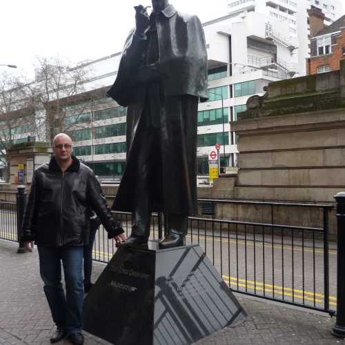 Sherlock Holmes Museum, United Kingdom