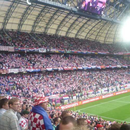 Познань, Польша