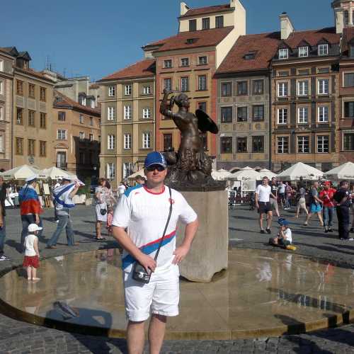 Old Town Market Place, Poland