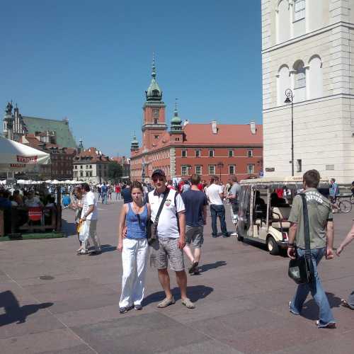 Castle Square, Poland