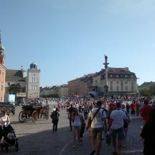 Castle Square, Poland