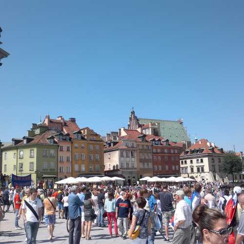 Castle Square, Poland