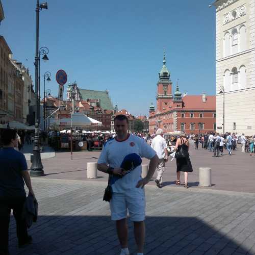 Castle Square, Poland