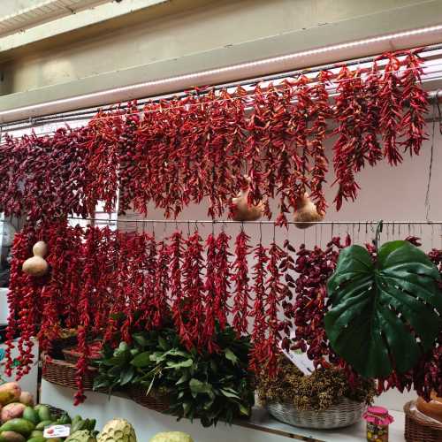Рынок Фуншала, Portugal