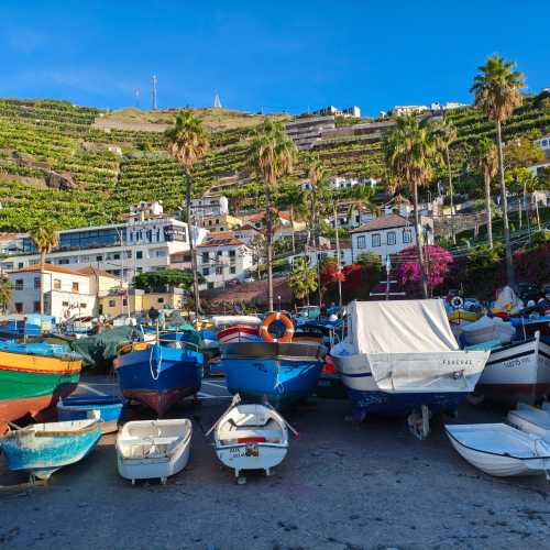 Порт Камара-ди-Лобуш, Portugal