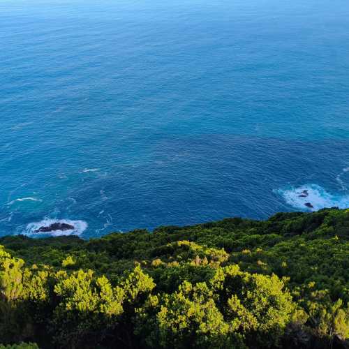 Пешеходный маршрут Ларано на Мадейре, Португалия