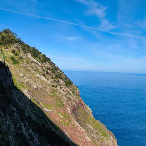 Пешеходный маршрут Ларано на Мадейре, Португалия