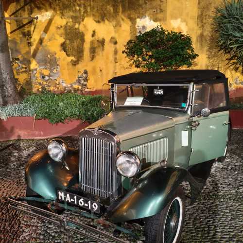 Историческая зона Фуншала, Portugal