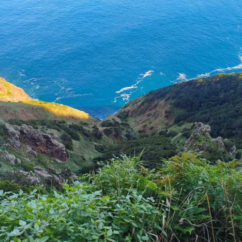 Пешеходный маршрут Ларано на Мадейре, Португалия