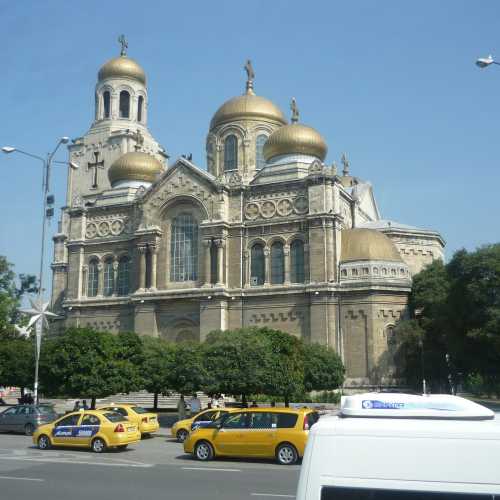 Dormition of the Mother of God Cathedral, Varna, Bulgaria