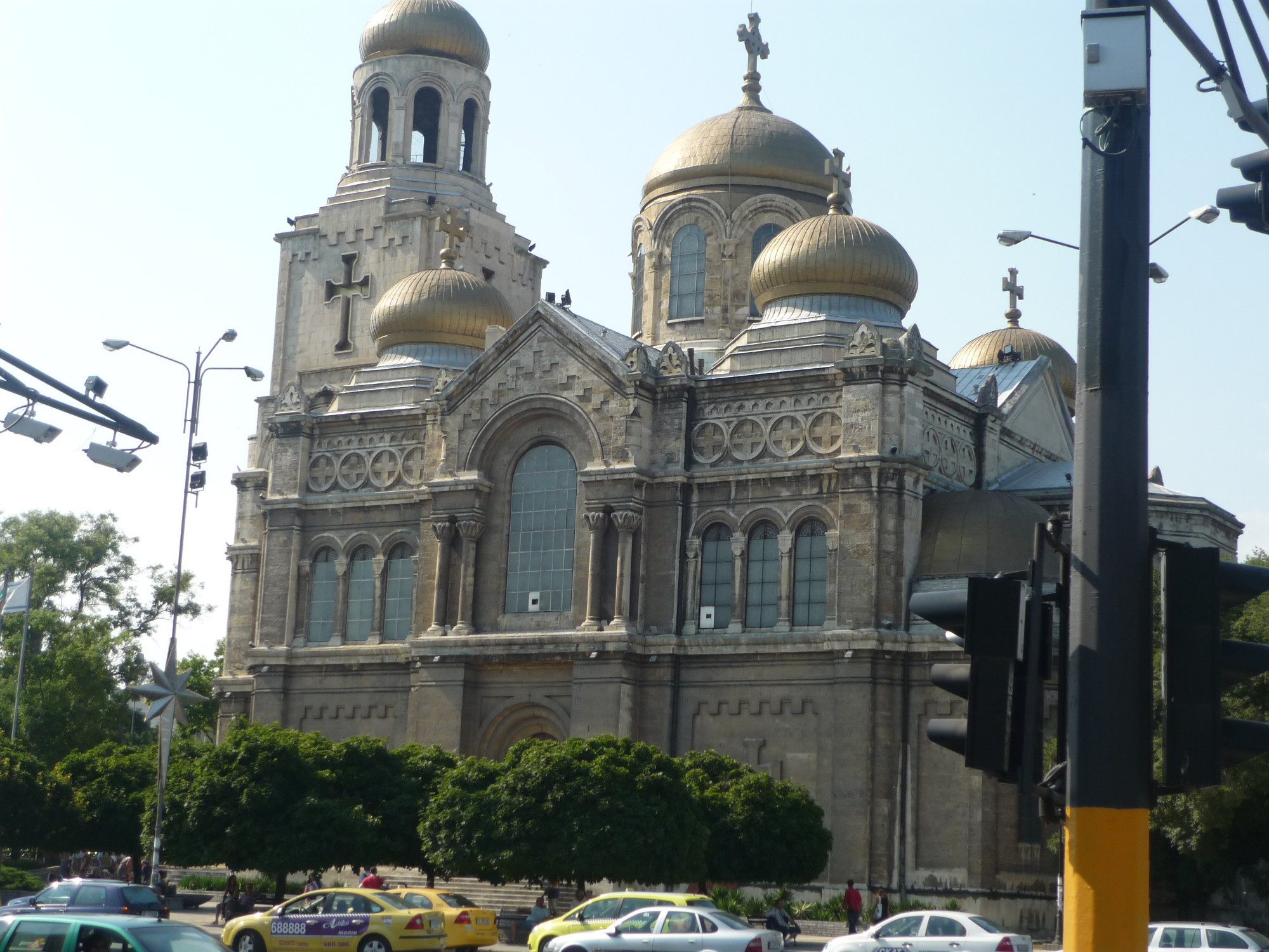 Варна, Болгария