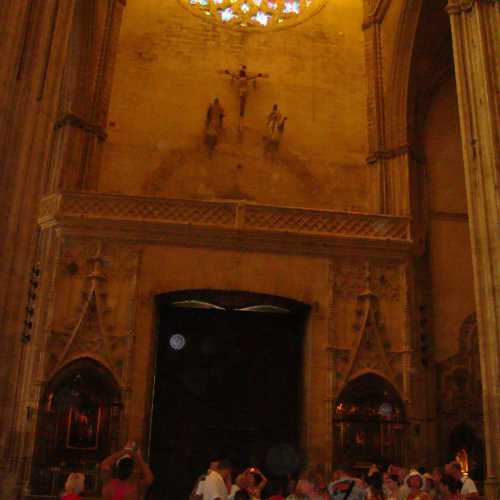 Seville Cathedral, Spain