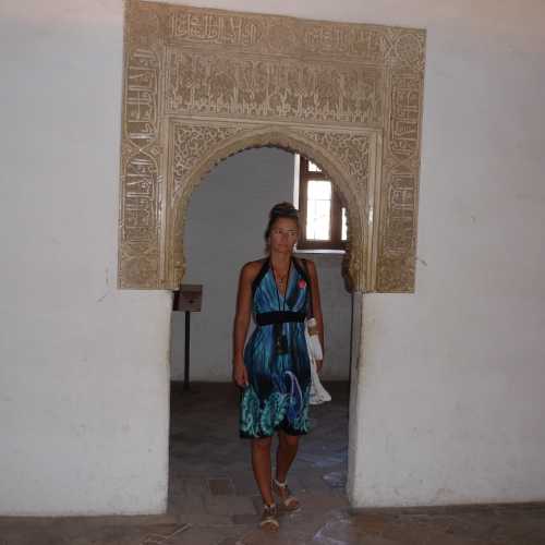 Дворец Насрида, Spain