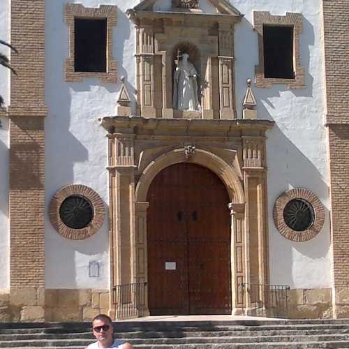 Церковь Пресвятой Девы Марии Милосердия, Spain