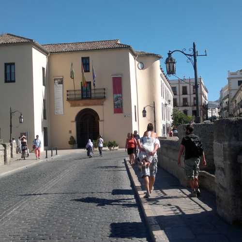 Пуэнте-Нуэво, Spain