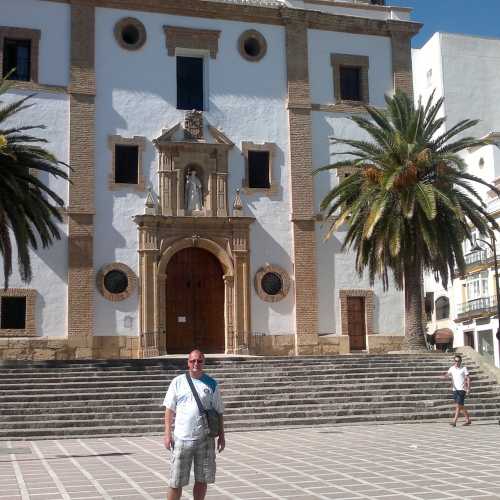 Церковь Пресвятой Девы Марии Милосердия, Spain