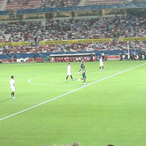 Стадион Рамон Санчес Писхуан, Испания