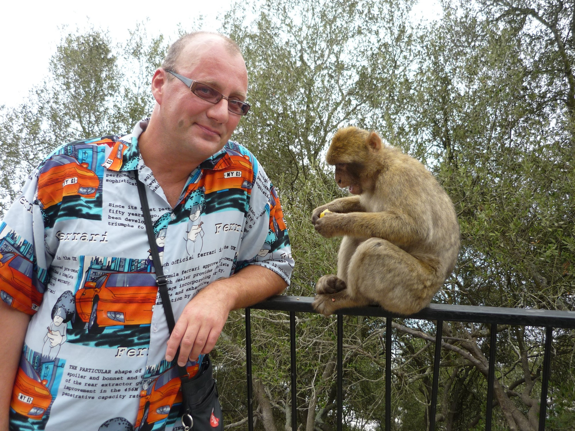 Гибралтар, Гибралтар