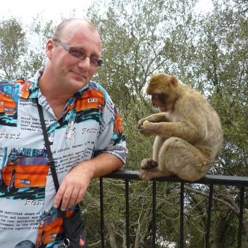 Гибралтар, Гибралтар