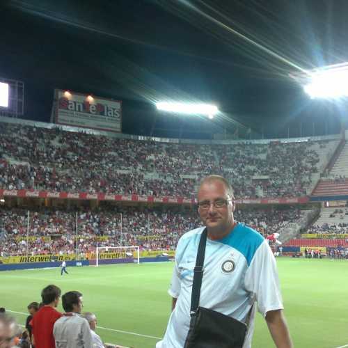 Стадион Рамон Санчес Писхуан, Испания