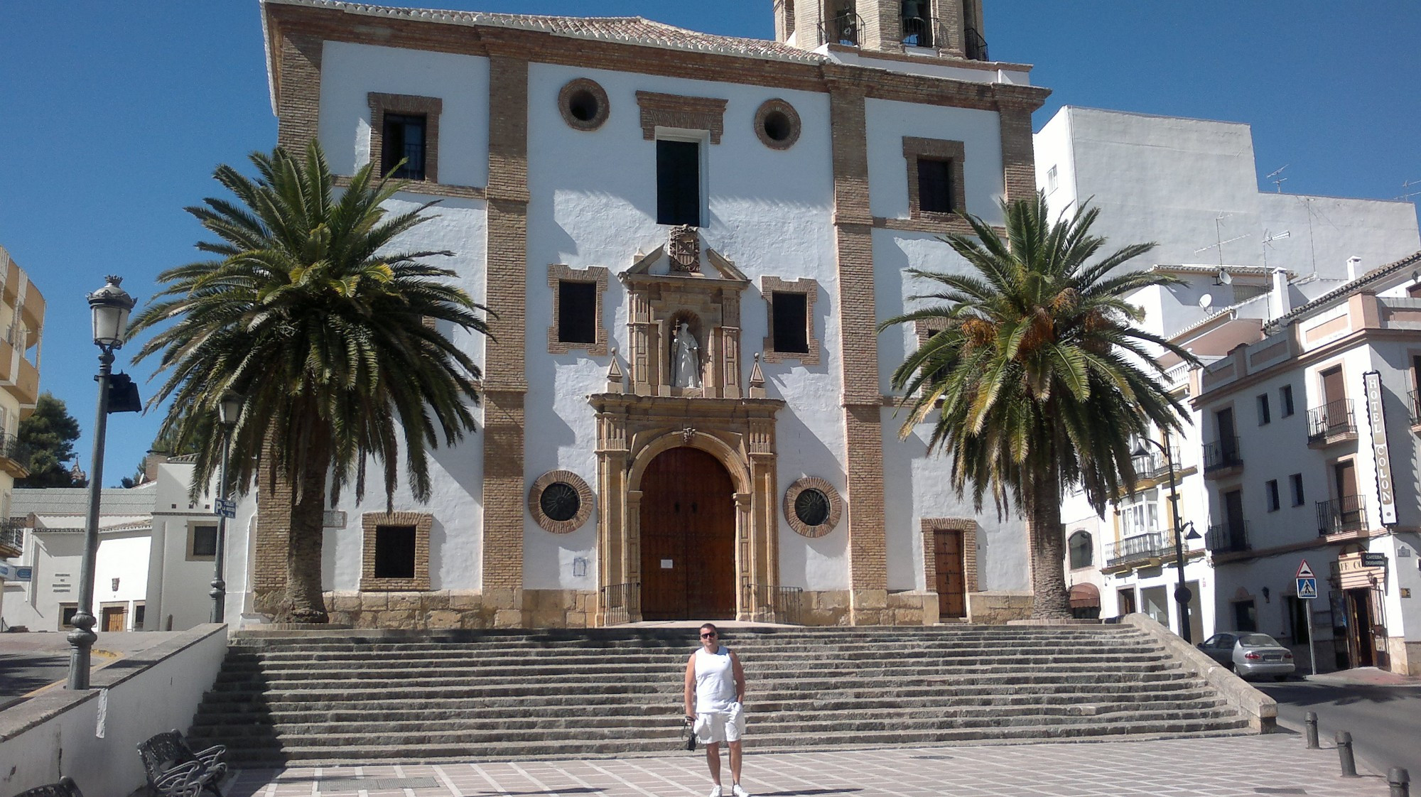 Церковь Пресвятой Девы Марии Милосердия, Spain