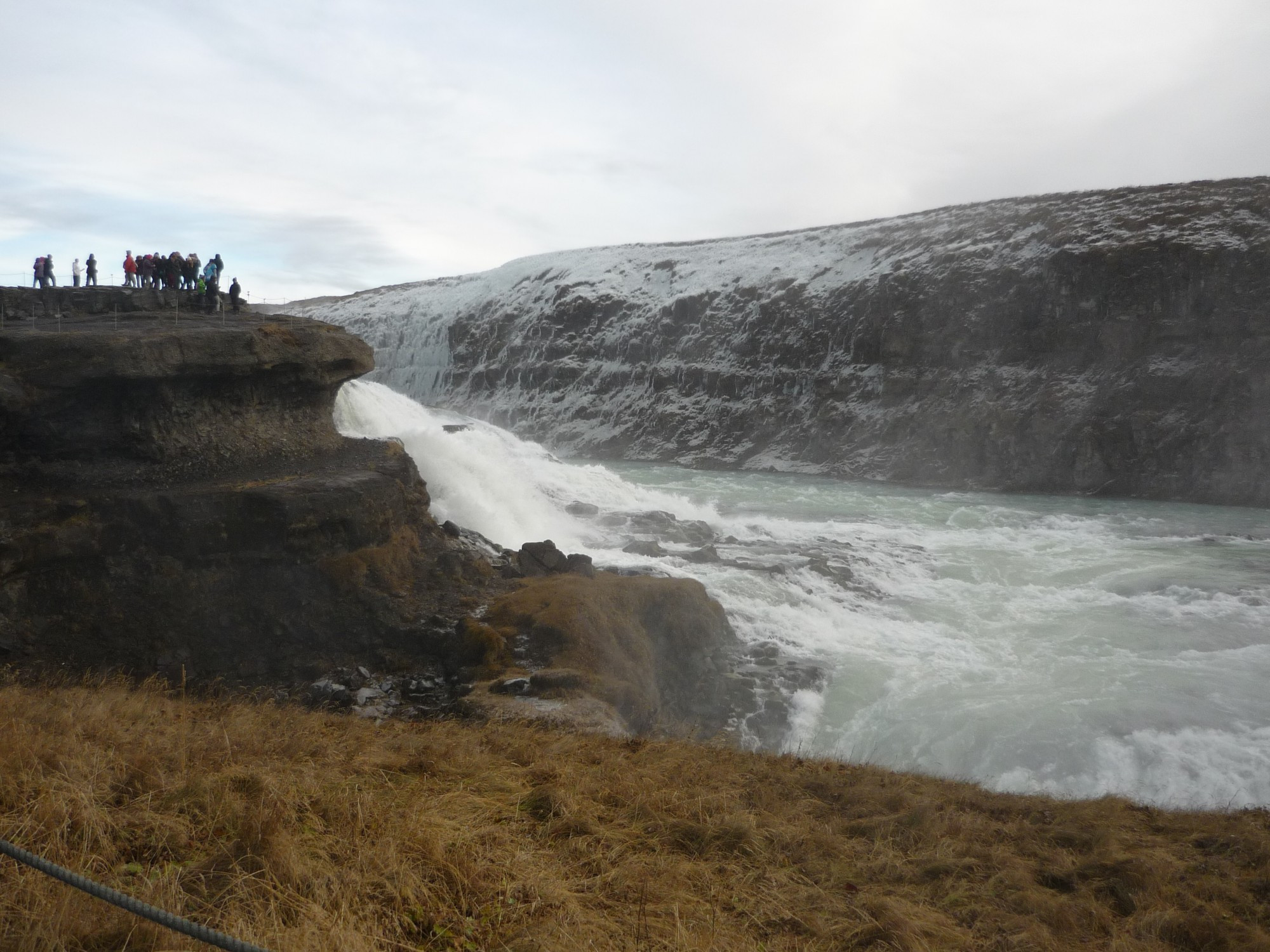 Gullfoss, Iceland