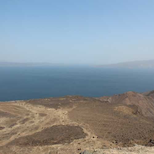 Озеро Губет, Джибути