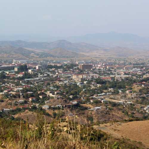 Nagorno-Karabakh