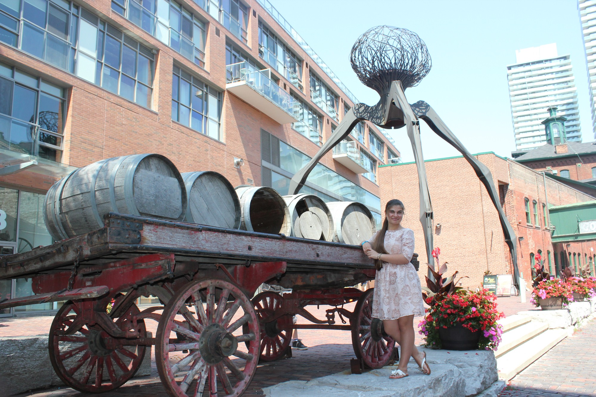 Distillery District, Canada