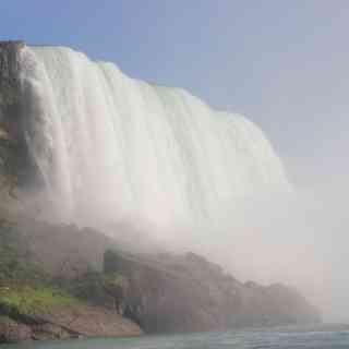 Ниагарский водопад photo