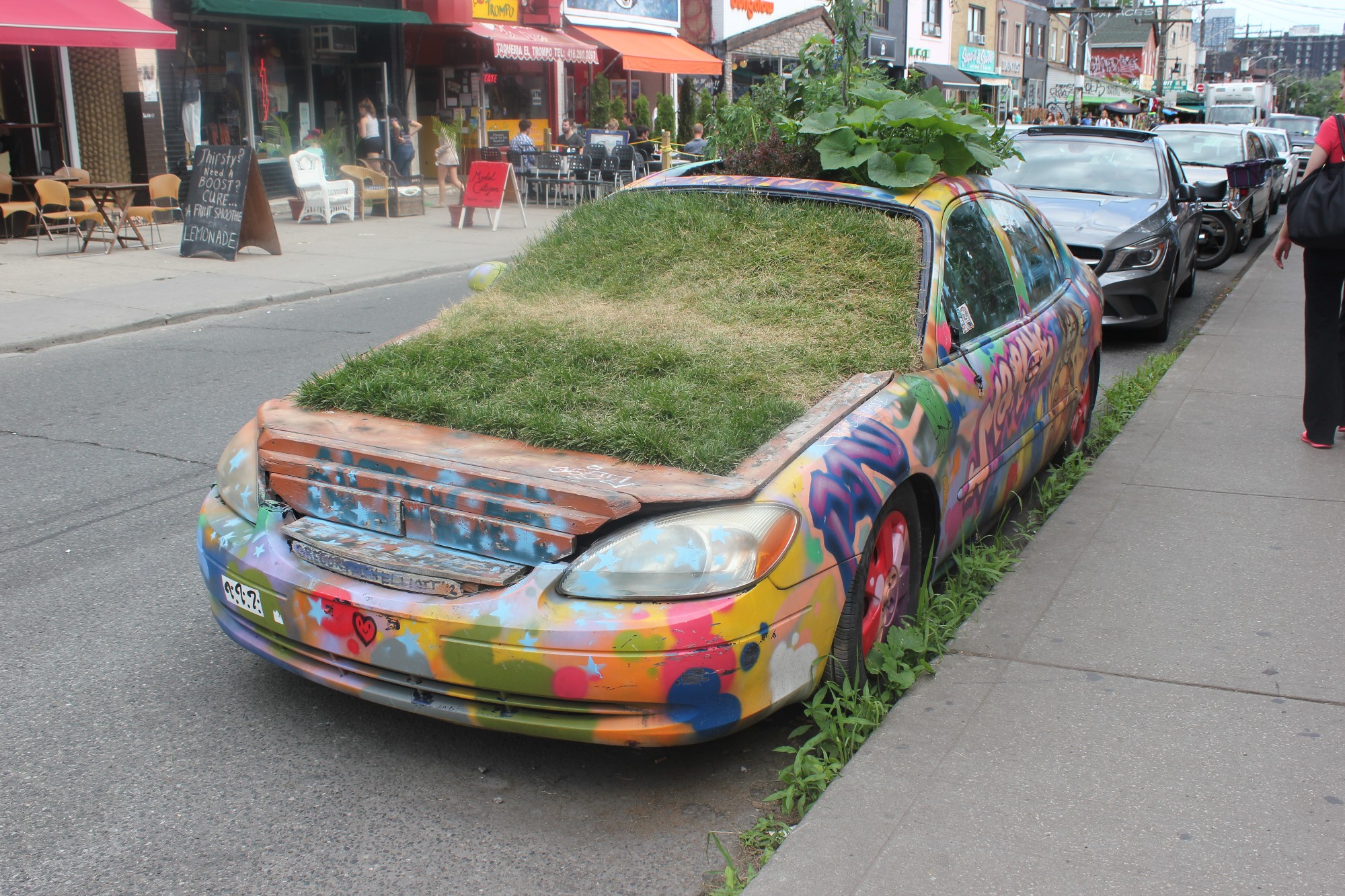 Kensington Market, Canada