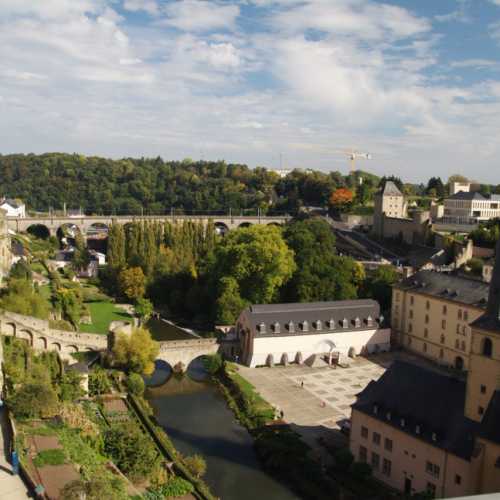 Luxembourg, Luxembourg